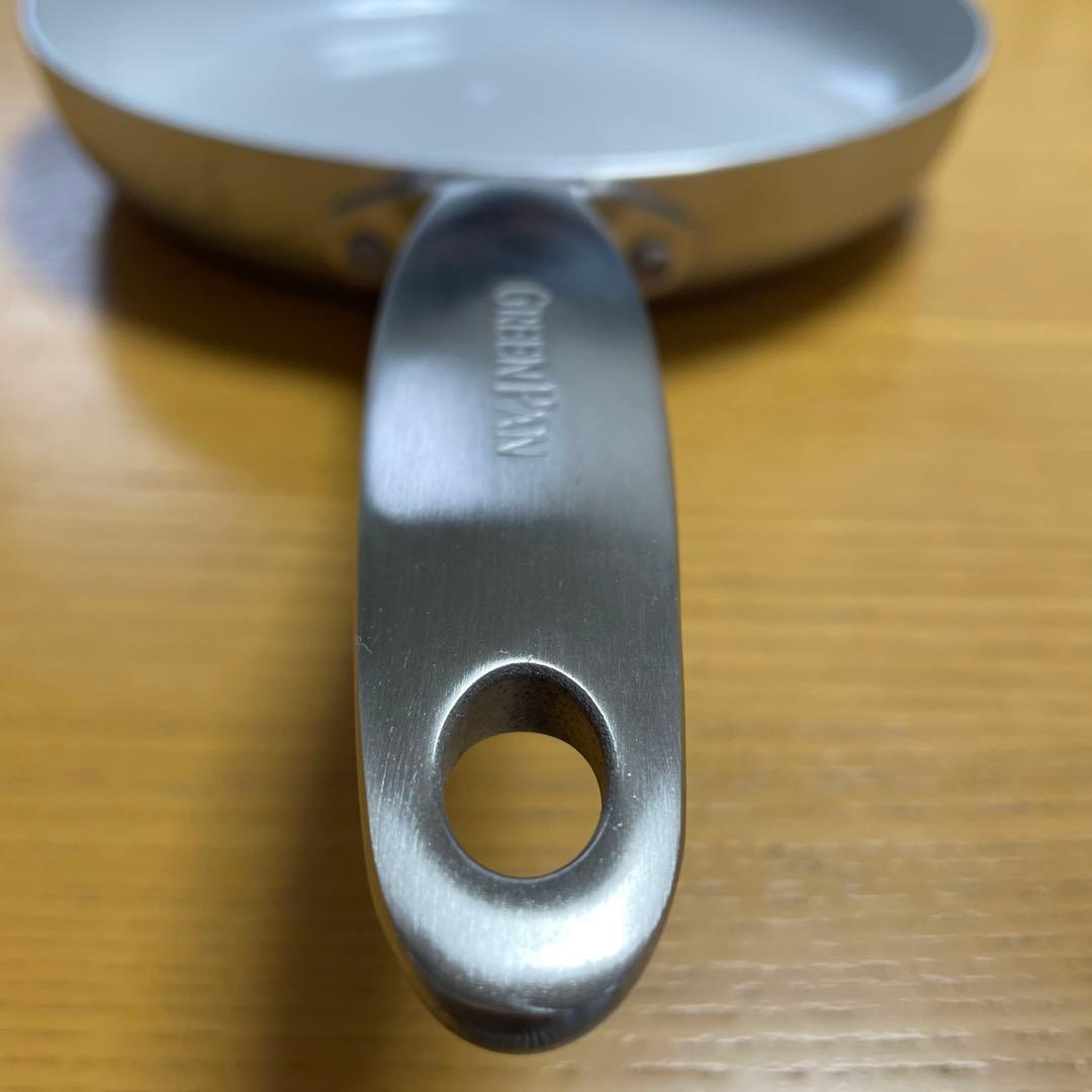 グリーンパン フライパン 26cm