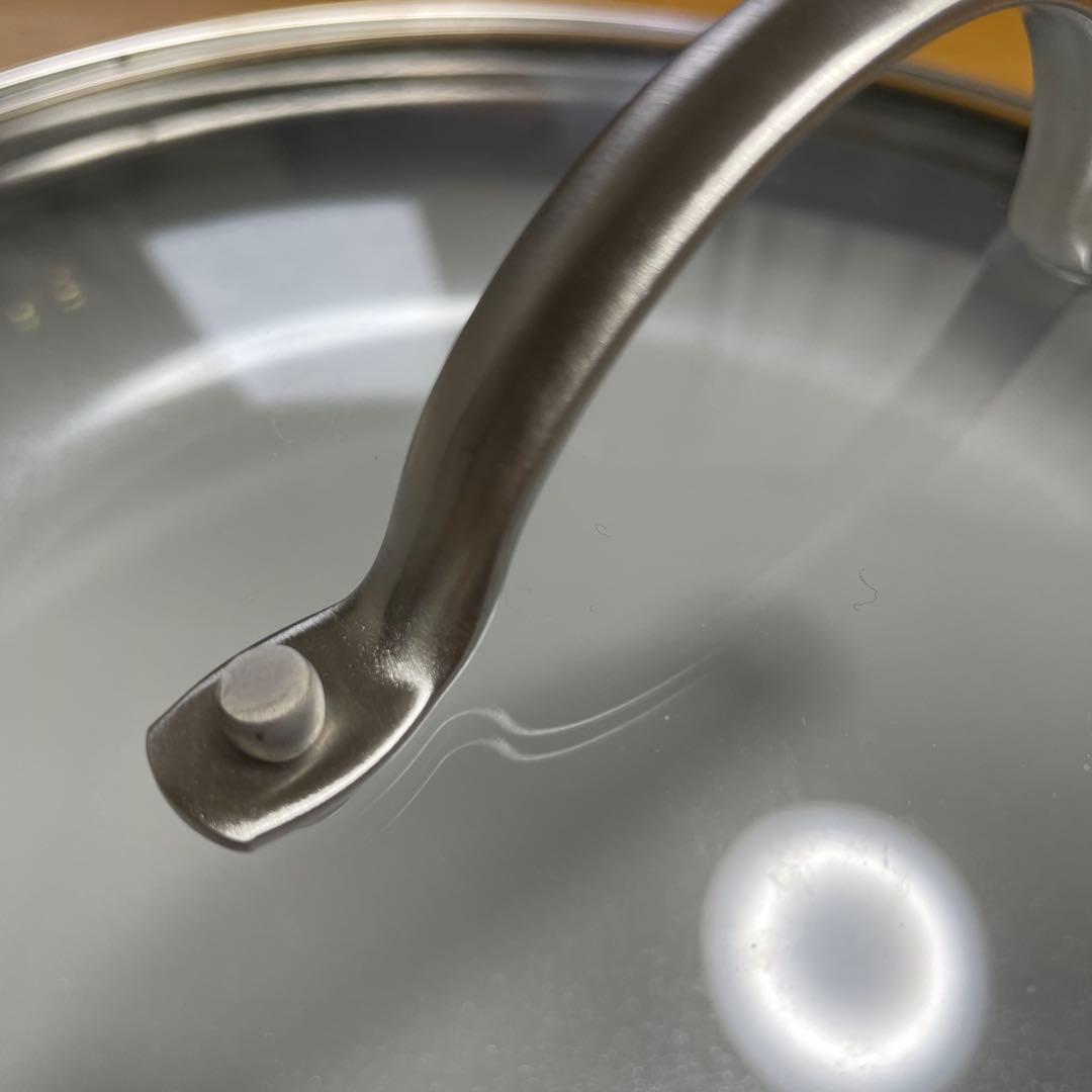 グリーンパン フライパン 26cm