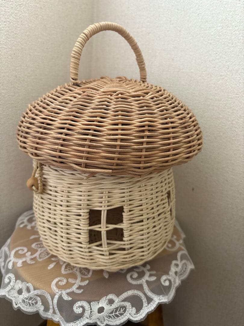 Salyuランタンバスケット3点セット　ナチュラルキッチン