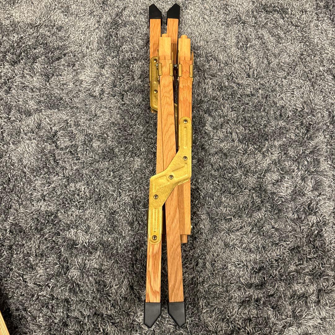 NORAs テーブル サイドテーブル ローテーブル ケース付き　ノラズテーブル