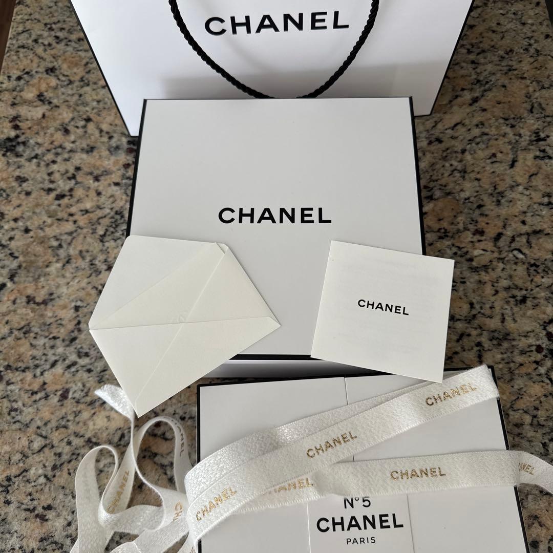 新品★CHANEL N°5 香水(Eau de Parfum & ボディオイル)