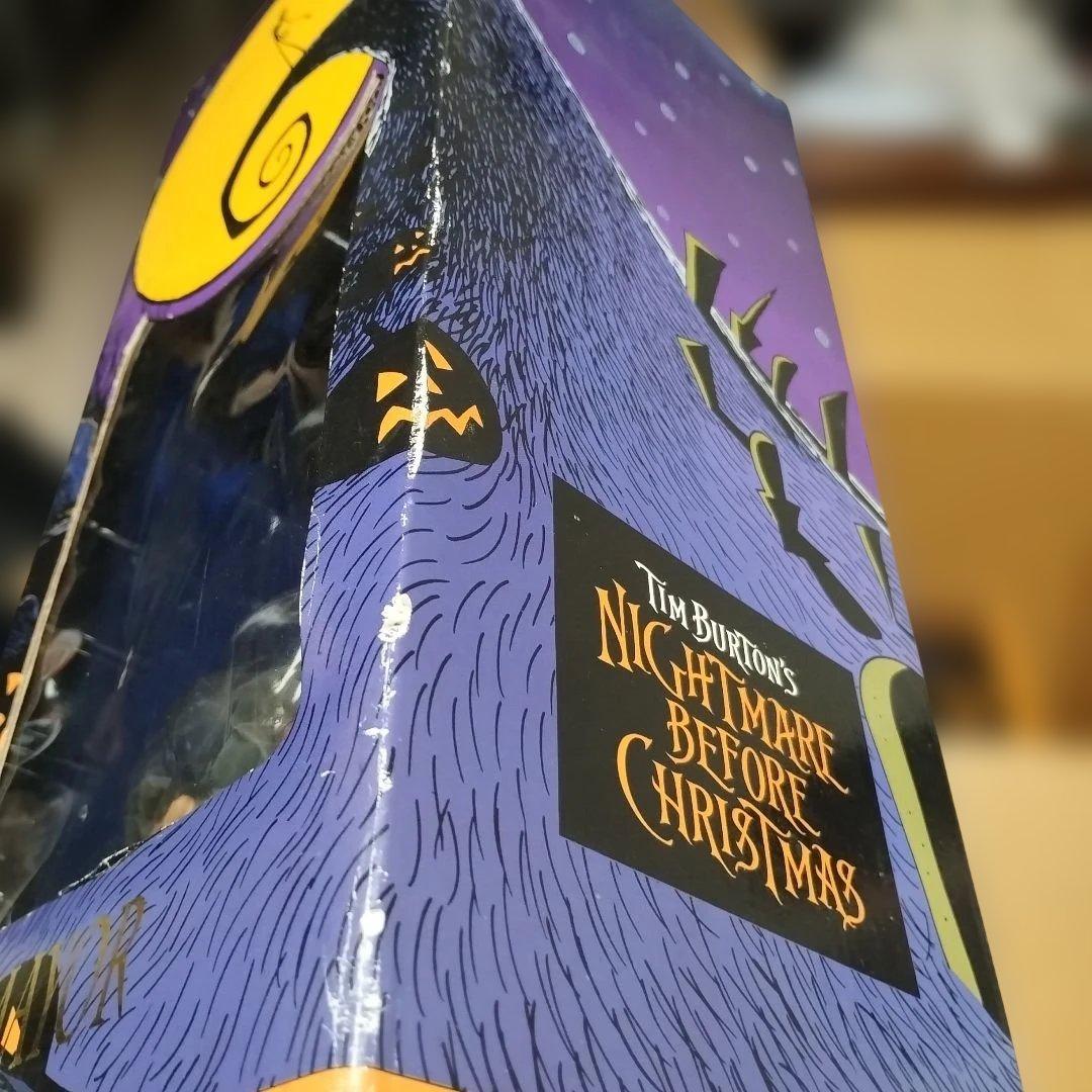 ナイトメアビフォアクリスマス】コレクションドール メイヤー 町長