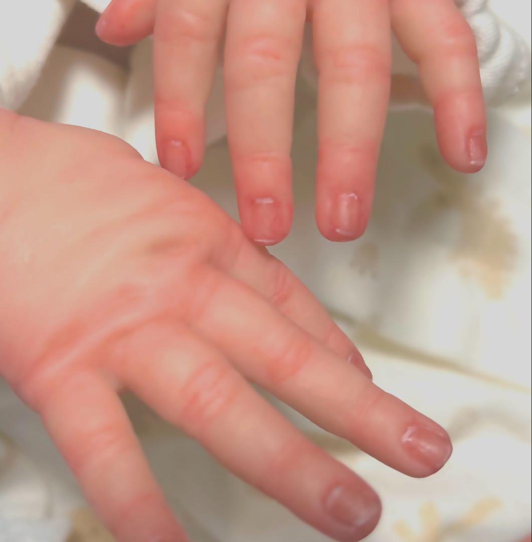 お値下げ❣️リボーンドール　ローラ