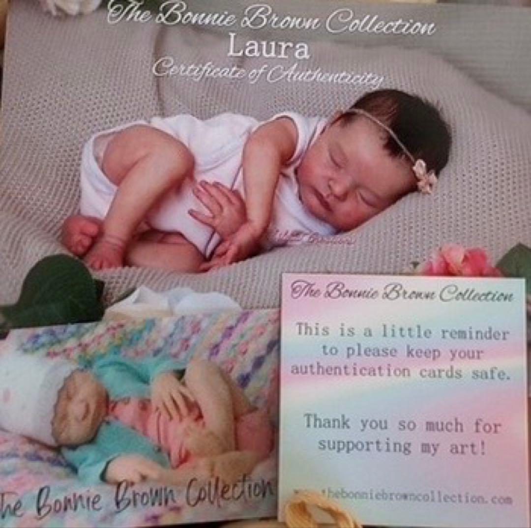 お値下げ❣️リボーンドール　ローラ