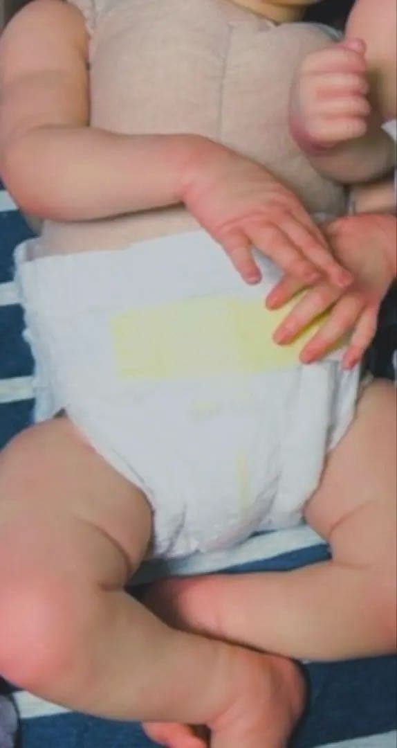 お値下げ❣️リボーンドール　ローラ