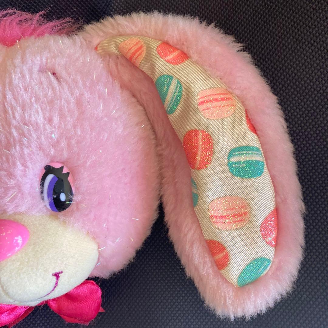 yumyums ヤムヤムズ バニー ぬいぐるみフェイスパスケース ケアベア