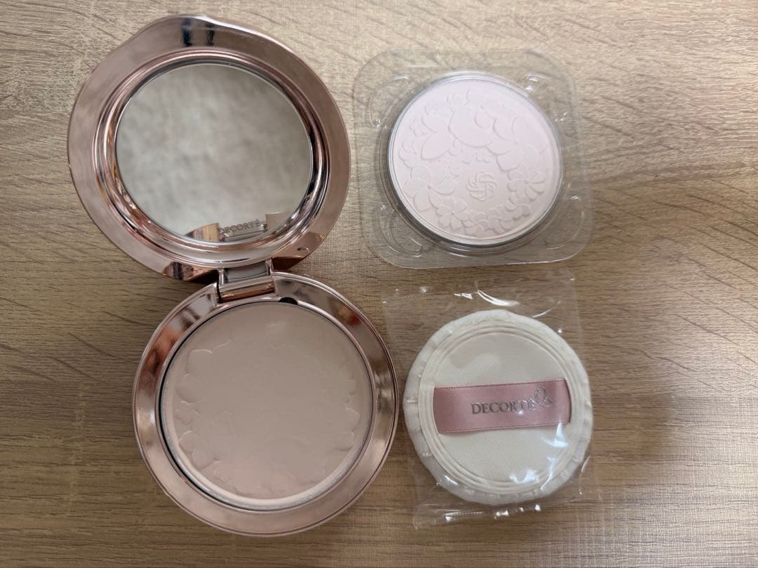 コスメデコルテ COSME DECORTE マルセル ワンダースフェイスパウダー