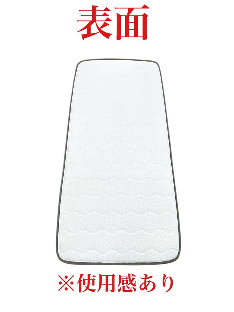 【中古品】NELL (ネル) マットレス [シングル] 高密度コイル