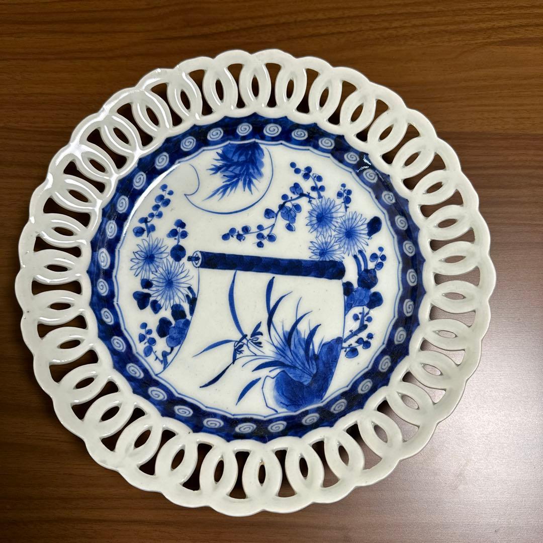 アンティーク　皿