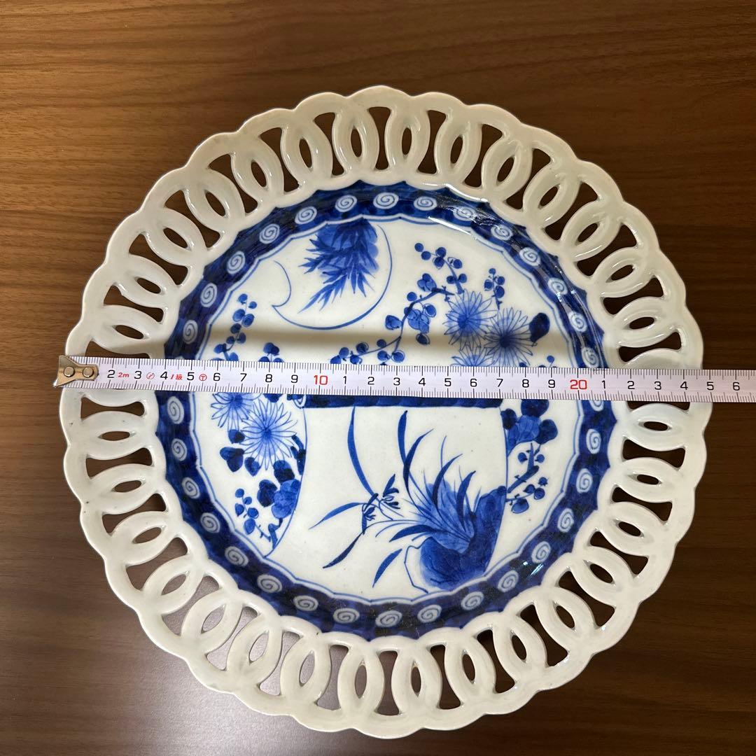 アンティーク　皿