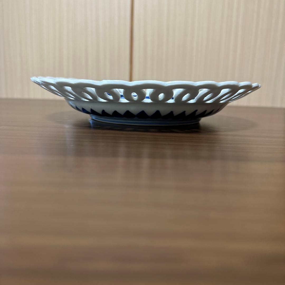 アンティーク　皿