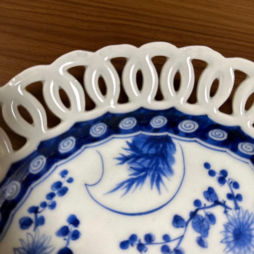 アンティーク　皿