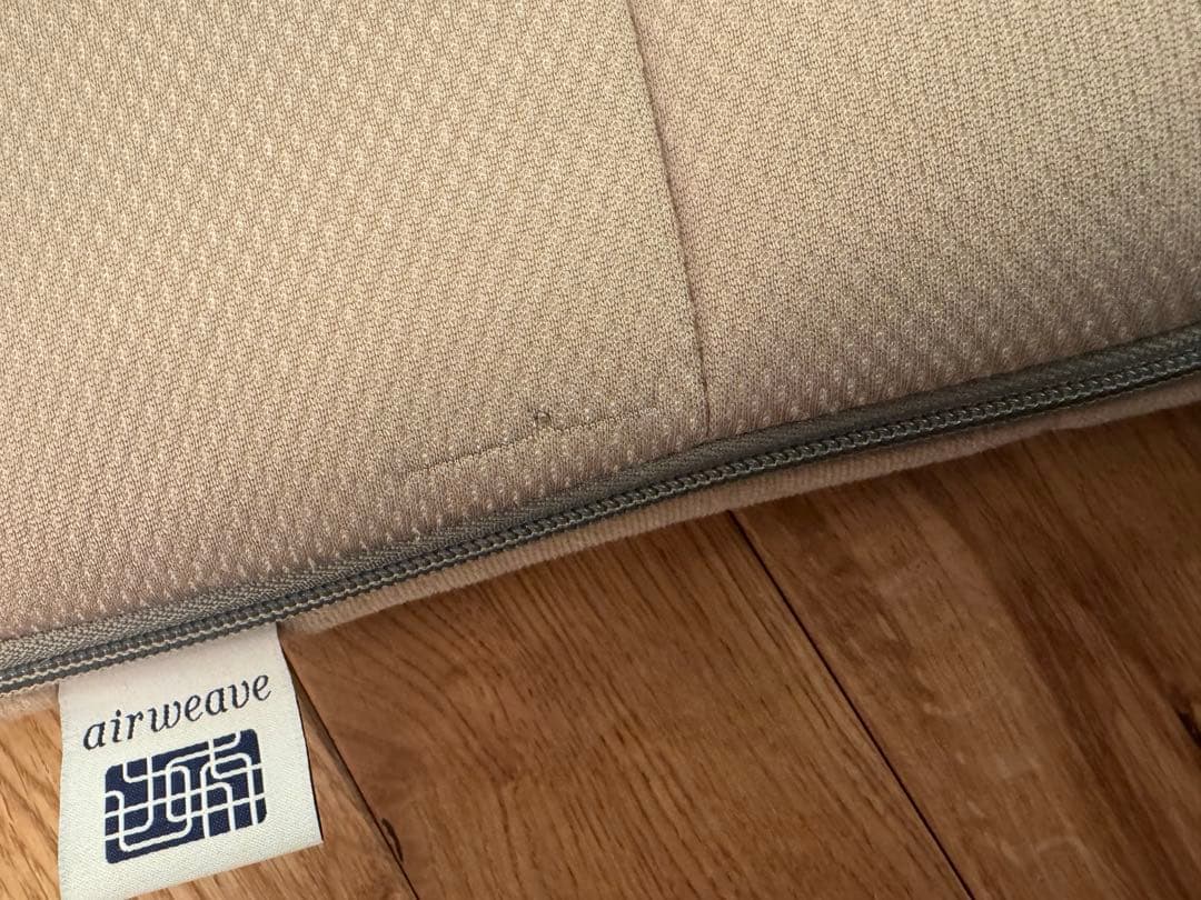 エアウィーヴ マットレス 四季布団 シングル