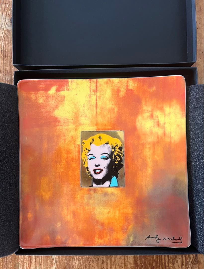 Rosenthal/ローゼンタール　Andy Warhol / Marilyn