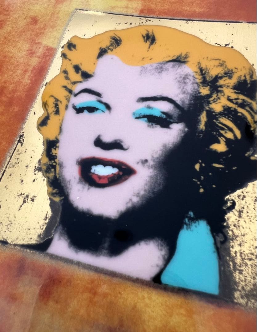 Rosenthal/ローゼンタール　Andy Warhol / Marilyn