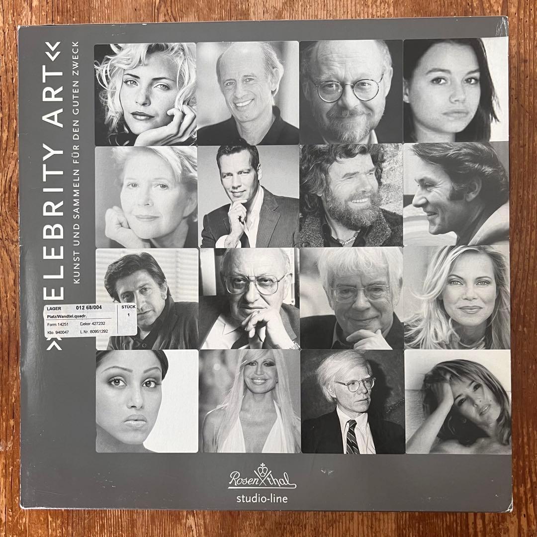 Rosenthal/ローゼンタール　Andy Warhol / Marilyn