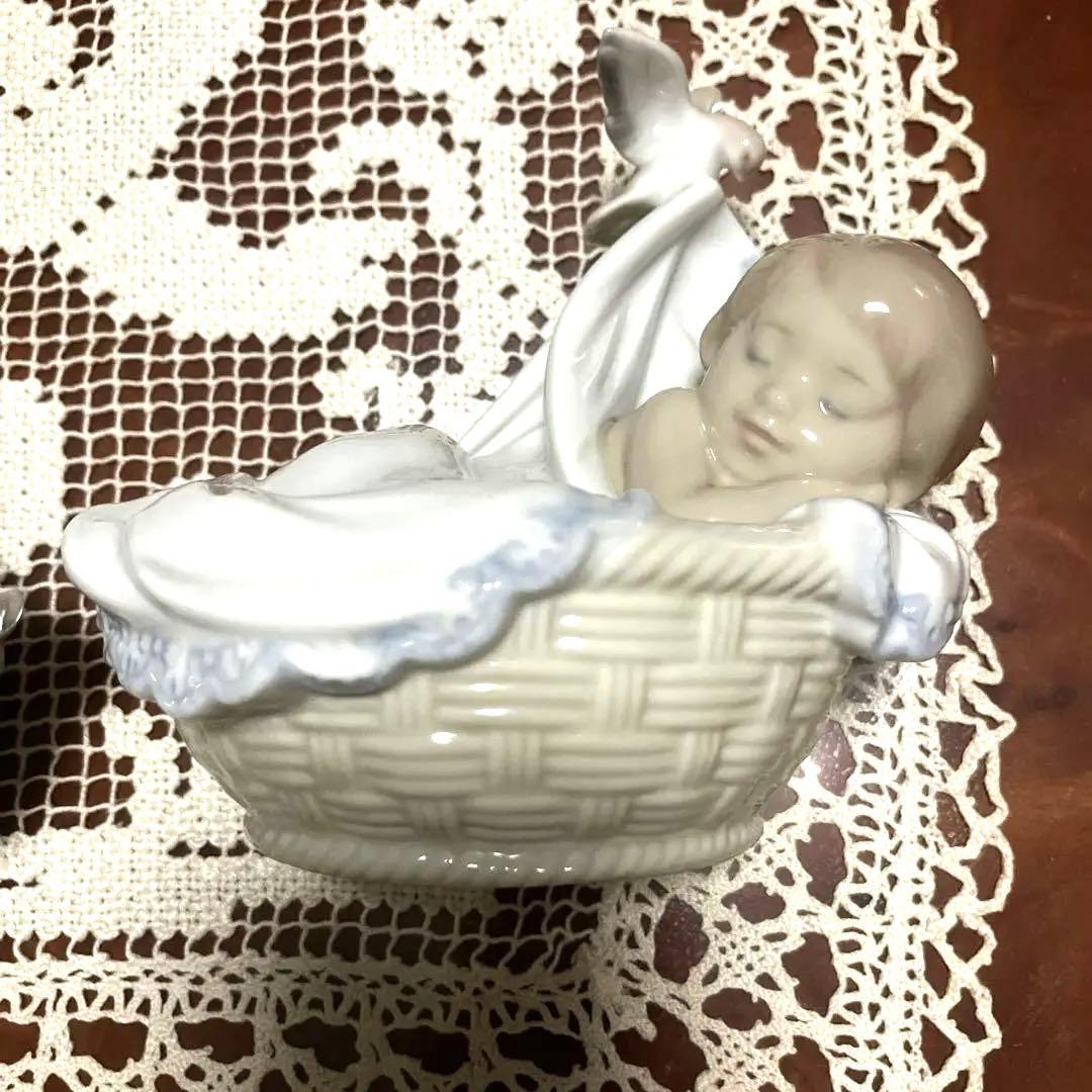 ❤️レア・美品❤️リヤドロ・ぼくの夢とわたしの夢