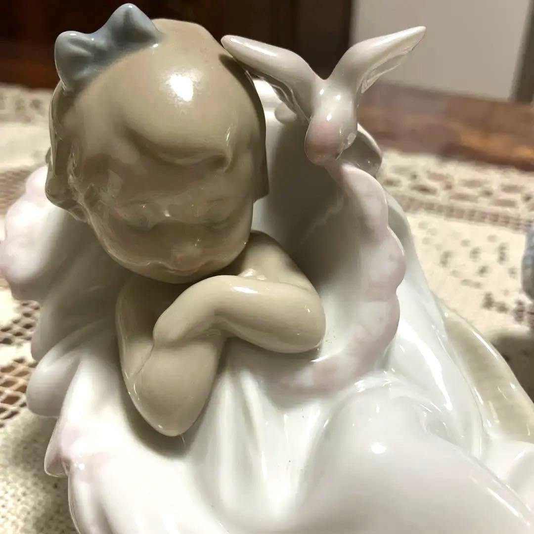 ❤️レア・美品❤️リヤドロ・ぼくの夢とわたしの夢