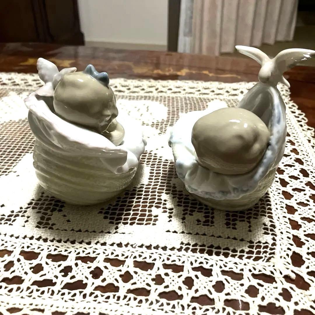 ❤️レア・美品❤️リヤドロ・ぼくの夢とわたしの夢