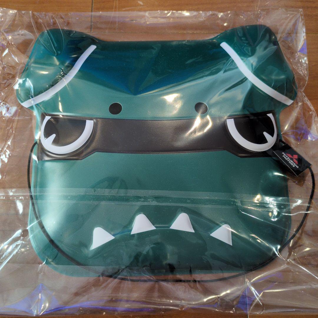 2026オートサロン 三菱デリ丸お面 デリカミニ 非売品 - メルカリ