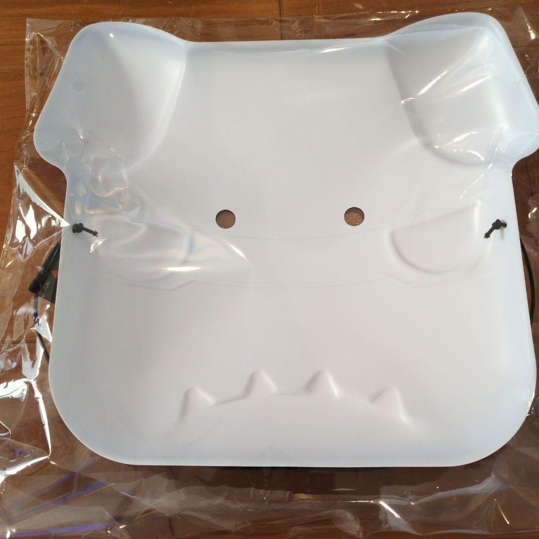 2026オートサロン 三菱デリ丸お面 デリカミニ 非売品 - メルカリ