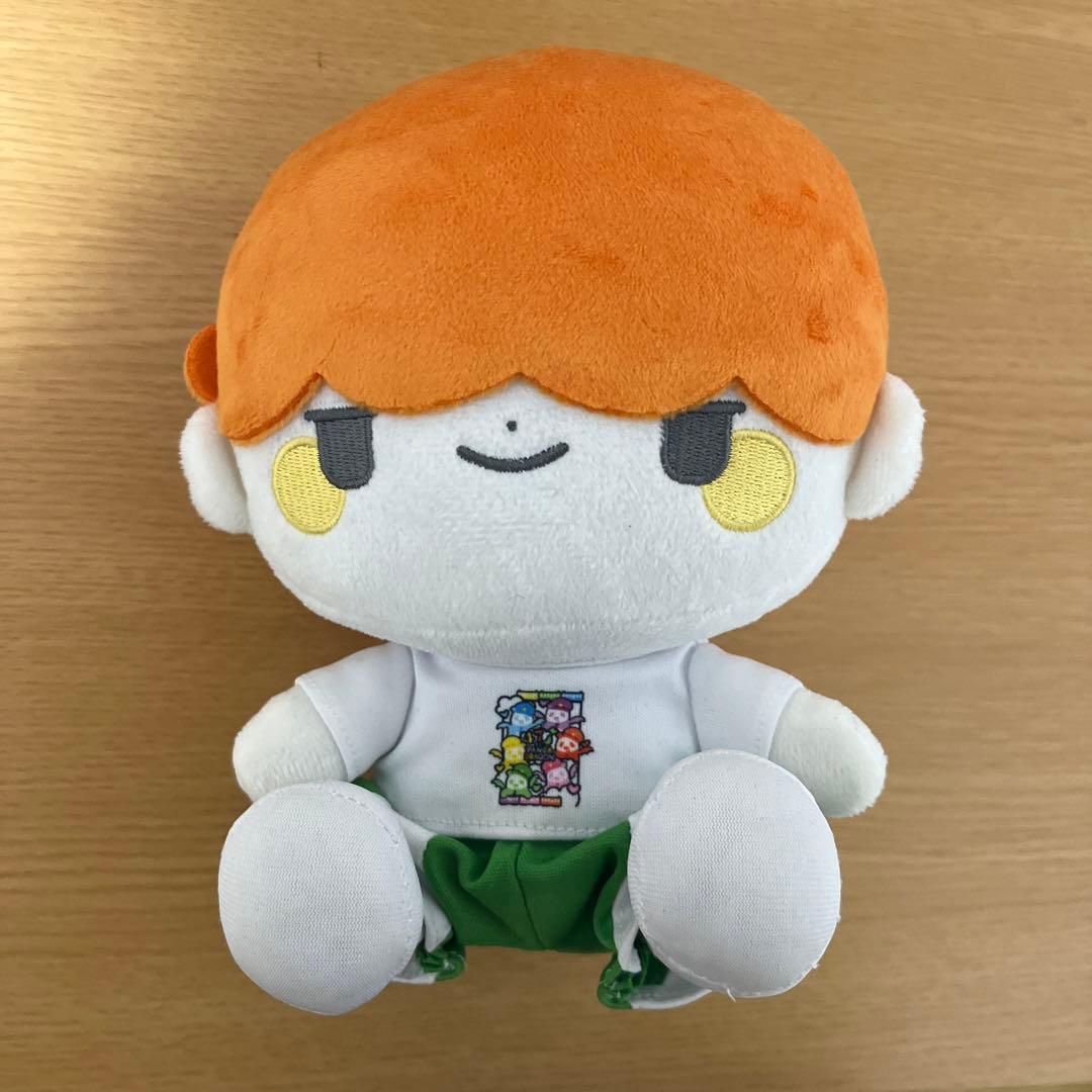 最終値下げ】パンダドラゴン パラゴン あづ ぬいぐるみ