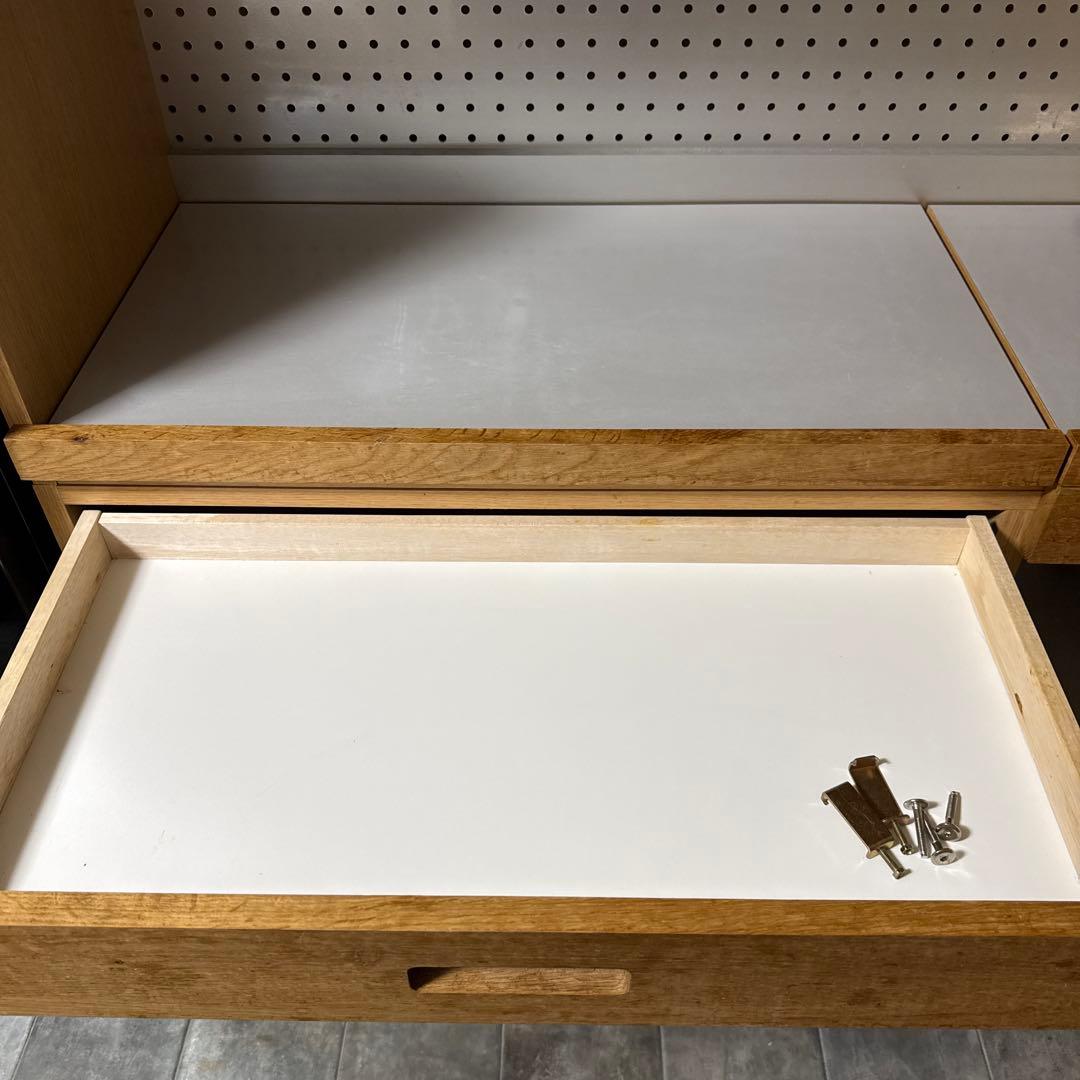 unico HUTTE カップボード