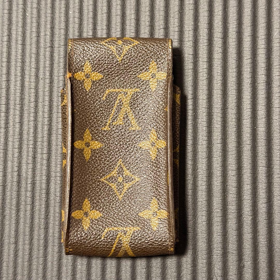 LOUIS VUITTON ルイヴィトン シガレットケース - メルカリ