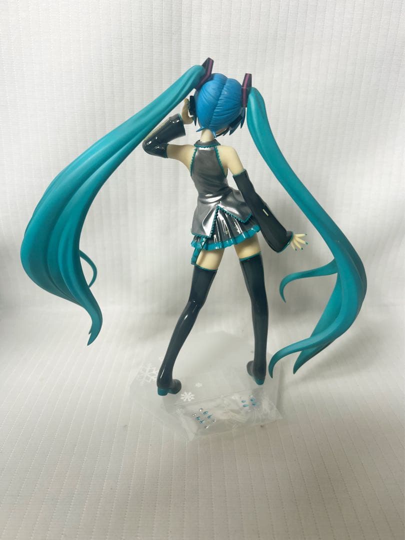 ワンフェス 2009 限定 ！グッスマ フィギュア1/8 CM ver 初音ミク
