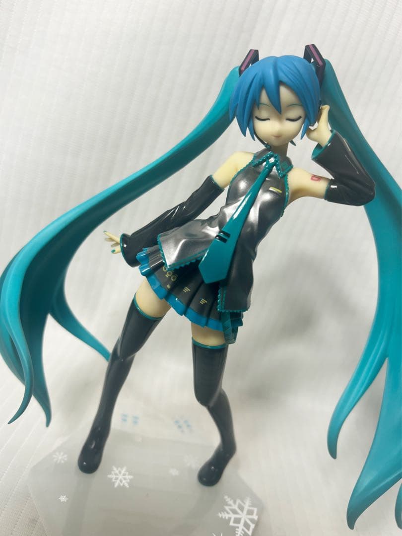 ワンフェス 2009 限定 ！グッスマ フィギュア1/8 CM ver 初音ミク