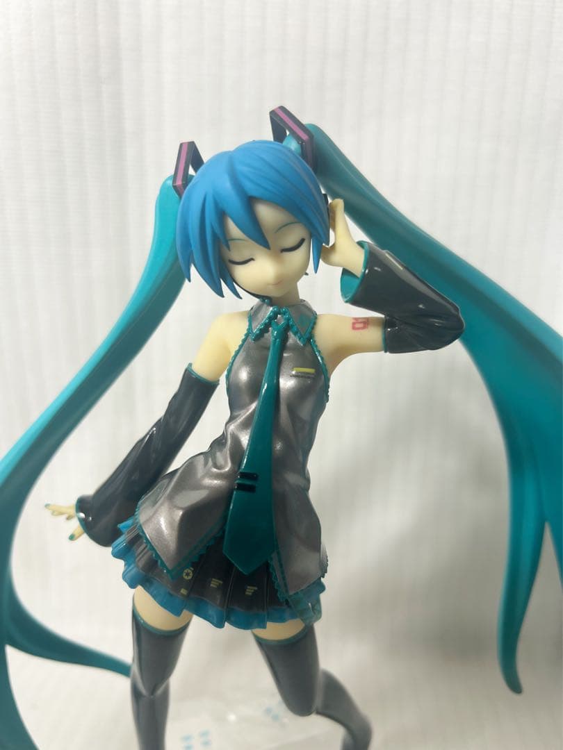 ワンフェス 2009 限定 ！グッスマ フィギュア1/8 CM ver 初音ミク