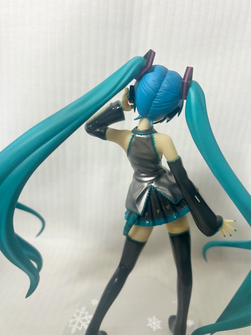 ワンフェス 2009 限定 ！グッスマ フィギュア1/8 CM ver 初音ミク