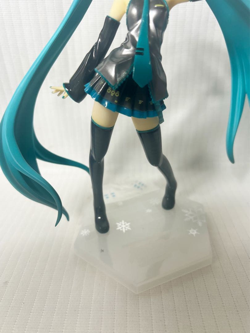 ワンフェス 2009 限定 ！グッスマ フィギュア1/8 CM ver 初音ミク