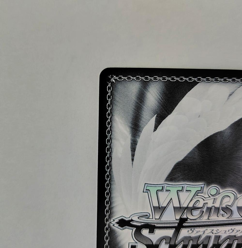 ヴァイス PRサイン「小早川 紗枝」1枚 アイドルマスターシンデレラ