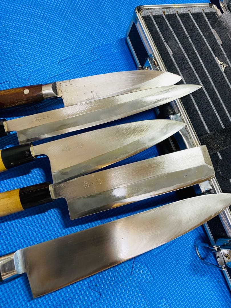 包丁セット 3本