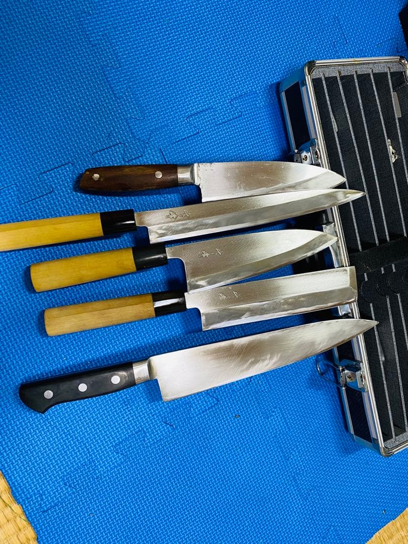 包丁セット 3本