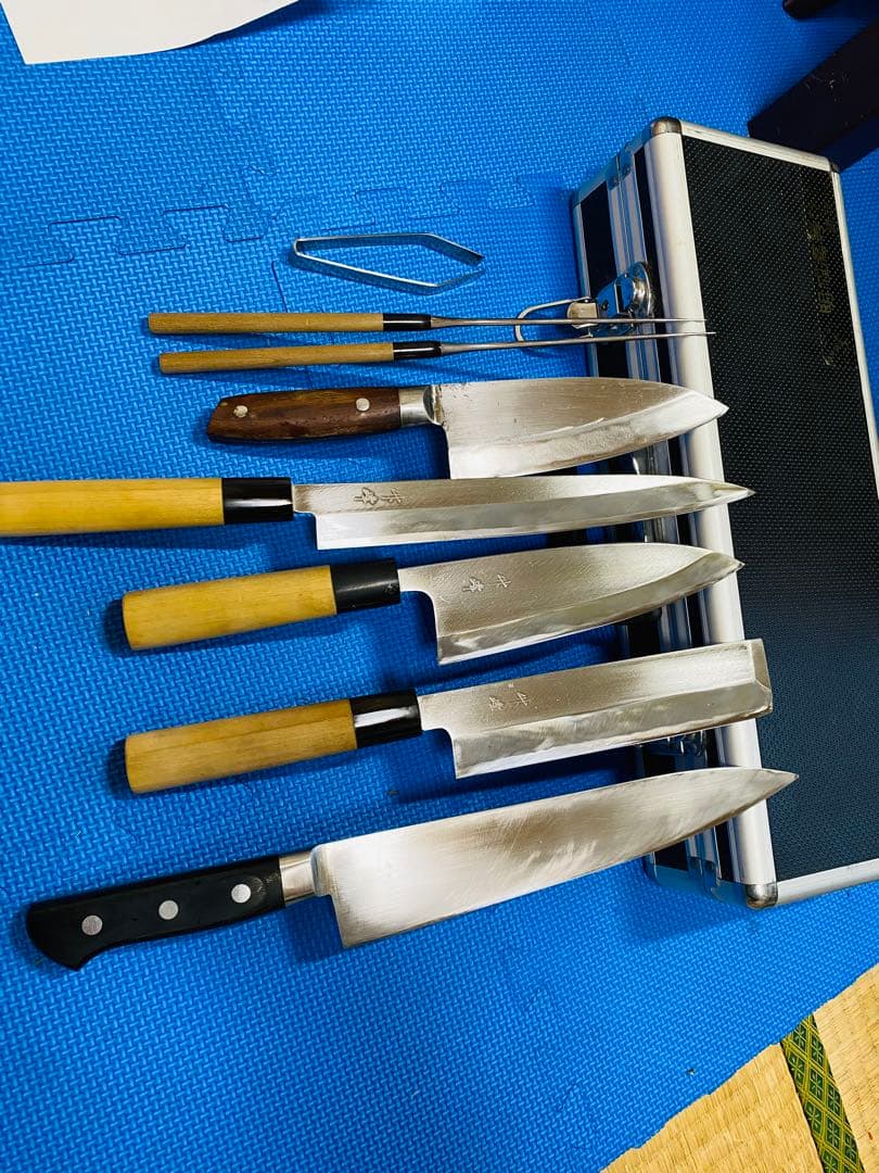 包丁セット 3本