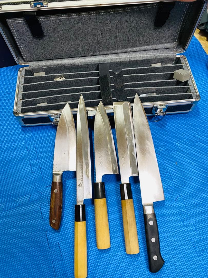 包丁セット 3本