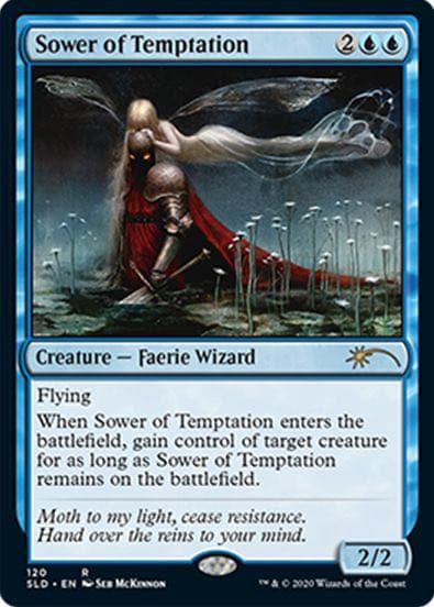 MTG シークレットレイヤー セブマッキノン FOIL 未開封 - メルカリ