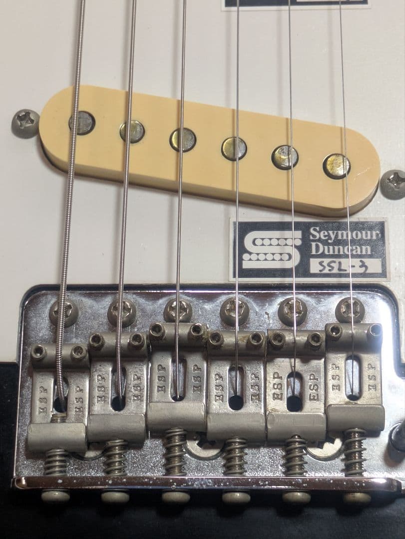 EDWARDS E-SE-93M/LT ダンカン ラッカートップ 送料無料|mercari