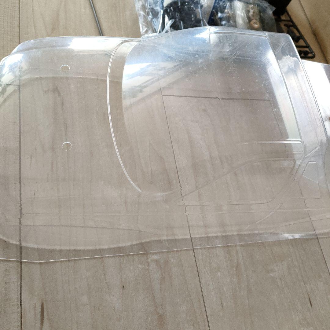 タミヤマッドバイソンFS-15LTエンジンつき - メルカリ