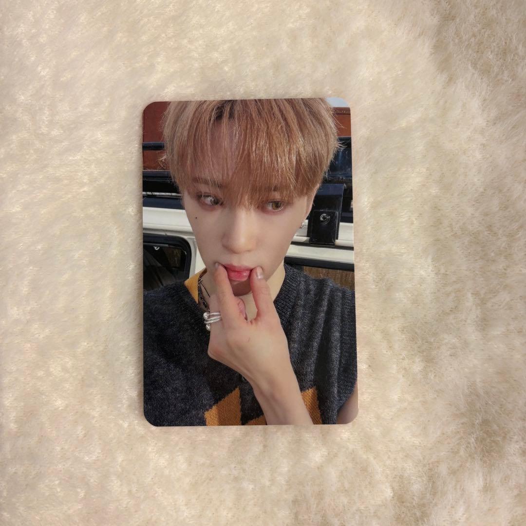 ALD1 MAKESTAR サイン会応募特典トレカ 口角ver. アルノ - メルカリ