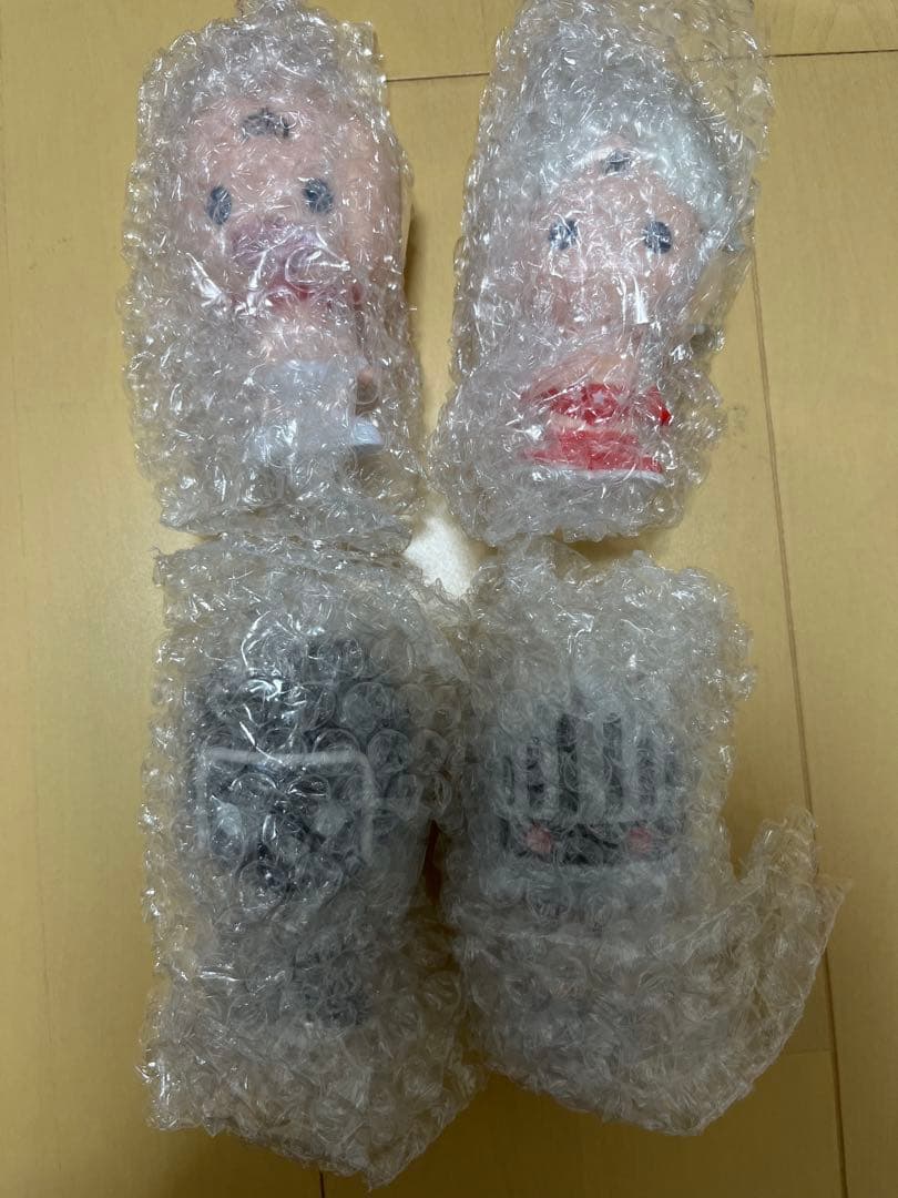 一番くじ　キン肉マン A賞 D賞