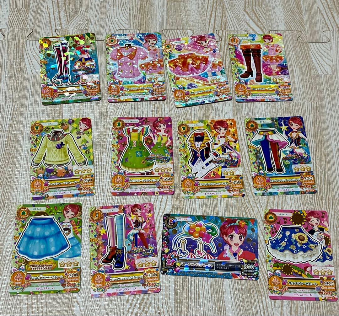 アイカツカード 一ノ瀬かえで 12枚セット - メルカリ