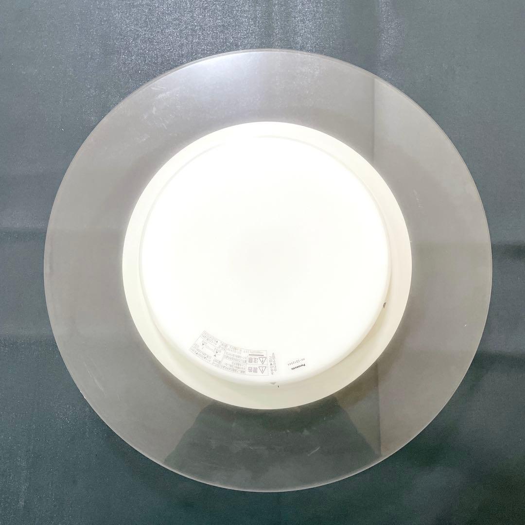 Panasonic LEDシーリングライト HH-CD1294A リモコン付
