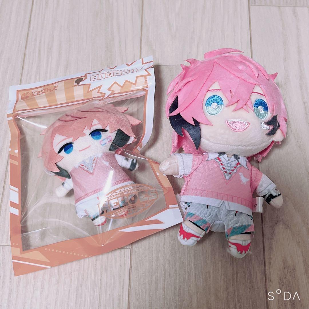 即購入可能】赤城ウェン にじさんじ - メルカリ