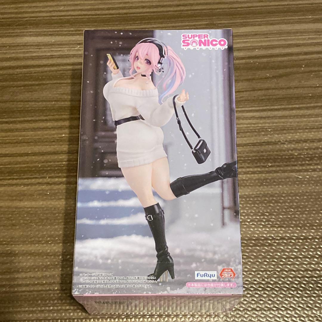 すーぱーそに子-ウインターメモリーver.- - メルカリ