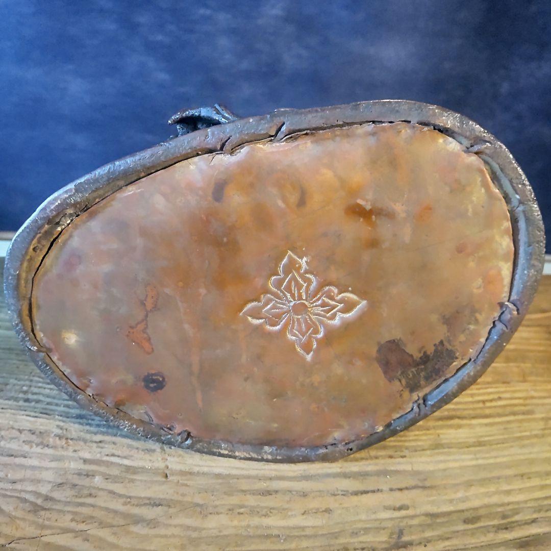 古銅チベット仏像❹