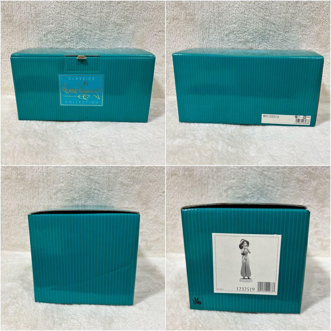 【希少品】ディズニー WDCC フィギュア アラジン ジャスミン