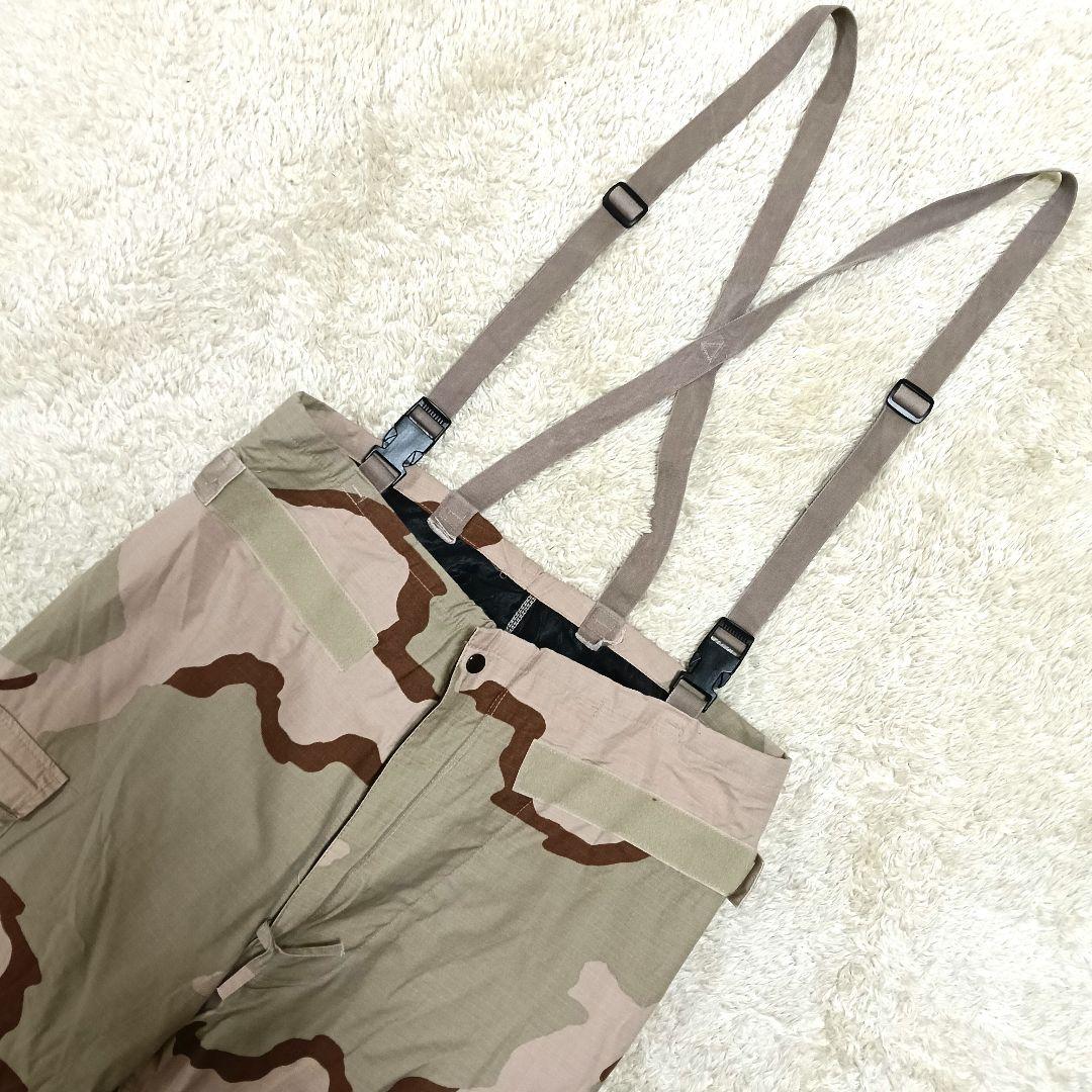 592 U.S. ARMY ケミカル防護 オーバーガーメント 米軍実物 00s - メルカリ